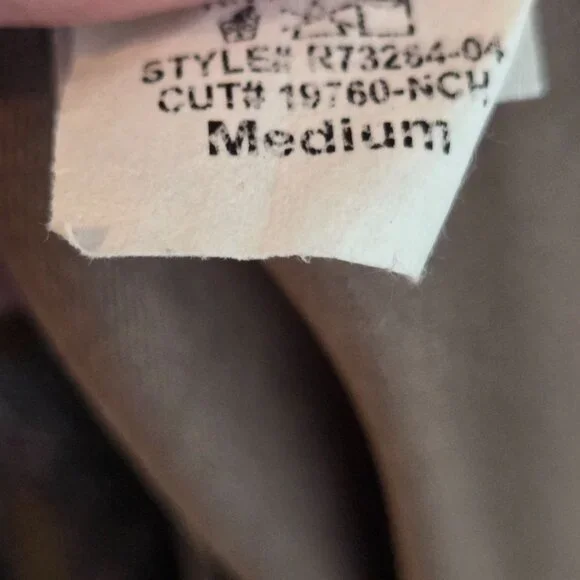 Peach Love Women’s Long Sleeve Romper Multicolor Size M Boho Floral One Piece - Picture 10 of 10